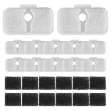 Replacement Filters compatible with Dockstream Wireless Fountain PLWF005