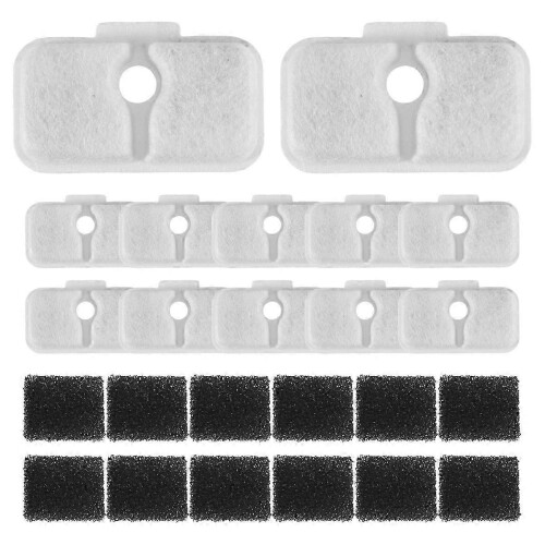 Replacement Filters compatible with Dockstream Wireless Fountain PLWF005