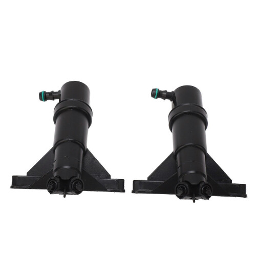 Headlights nozzle for 5 Series E60 - Reliable washer pair left right