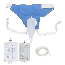 Urineopvangzak voor incontinentie 2000 ml