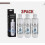 3-pack LT1000P ADQ747935 water filter for LG refrigerator 1