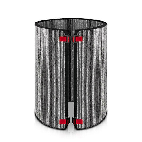 Activated carbon air filter for BP03 BP04 BP06, replacement 972132