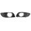 Replacement Fog Light Frame for Toyota Yaris VITZ 2003-2004 Bumper 1