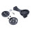 Support de compteur de vélo pour SPECIALIZED SWORKS VENGE SL7 Compatible Garmin 1