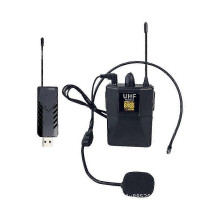 Wireless mic for PC with USB connection 2025