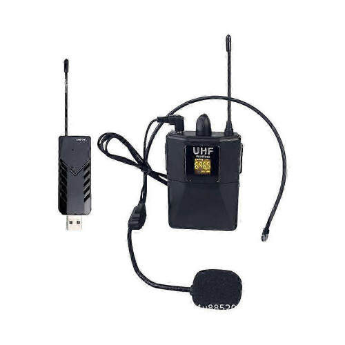 Wireless mic for PC with USB connection 2025