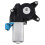 Front right window regulator for Hyundai Kia electric motor 1