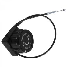 Perilla de ajuste para bicicleta estática para un cambio de resistencia suave - 1 unidad