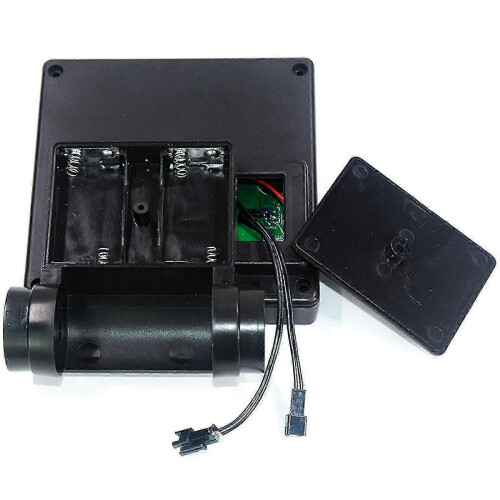 Wind resistance rowing machine for low impact exercise with display 2