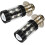 Headlight bulbs for Yamaha ATV H6M, LED white 4