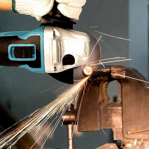 125mm cordless grinder for Makita 18V angle 2