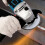125mm cordless grinder for Makita 18V angle 4