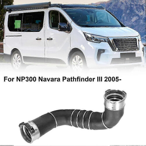 Turbo-intercoolerbuis voor Pathfinder III 2005-2015 2
