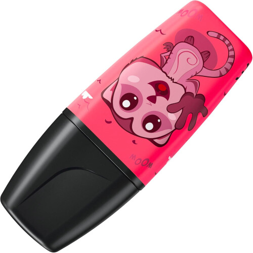 STABILO BOSS MINI Highlighter Animal Vibes 5 Pack 2