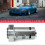Motor y base para techo hidráulico convertible Z4 E85 2
