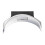 Console switch trim for Mercedes C Class GLC models 1