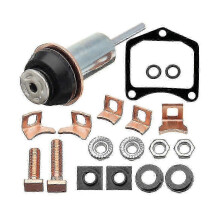 Denso 028000-3600 moottorinkäynnistimen koskettimet yleiskäyttöisen solenoidin kunnostukseen