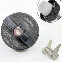 Tapón de combustible para Jeep Wrangler JL JLU - Tapón de gasolina de repuesto con cierre