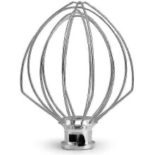 Šľahací nadstavec pre Kitchenaid 5K452WW, oceľový kuchynský robot