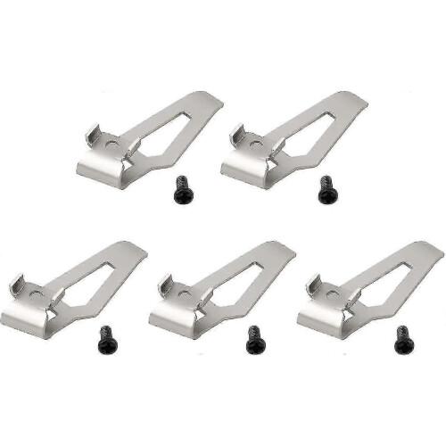 Milwaukee M12 impact wrench belt clip replacement part set