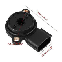 Mönkijän vaihteensiirtimen anturi Honda TRX400FA FGA Rancherille 06380-HN2-305