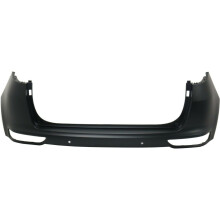 Rear Bumper Cover for Kia Sportage 20172019 DirectFit Replacement ReadytoPaint with Parking Sensor Holes