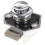 Cupboard Latch Lock for Drawer with Push Button Design 3