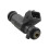 Inyector de combustible 018B-171000 para Cforce Uforce ATV 500 600 4