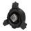 Locking fuel cap for Peugeot 206 207 1508H2 replacement 5