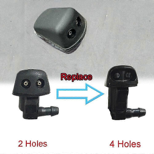 Frontscheibenwaschdüse für Mazda 3 5 6 2003 2009 2