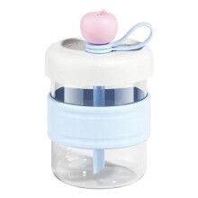 Ergonomic Cold Brew Cup Feature Patented Presses To-Blue