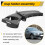 Car Right Driver Dashboard Cup Holder Assembly for  E90 2005-2012 Car Accessories 51459173464 RHD 4