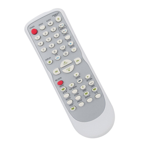NB100UD Replacement Remote Control for Emerson DVD VCR Combo EWD2204 EWD2004OM, No Setup Required 1