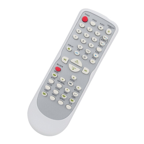 NB100UD Replacement Remote Control for Emerson DVD VCR Combo EWD2204 EWD2004OM, No Setup Required 2