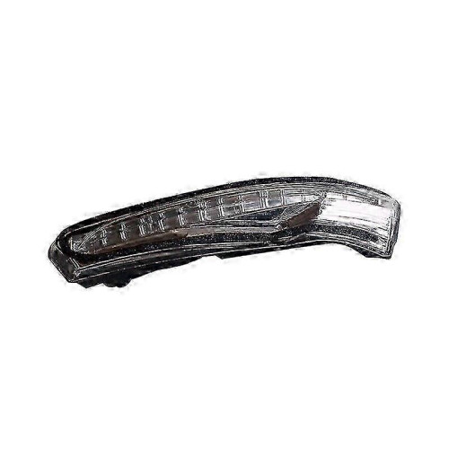 Kia Ceed 2012-2018 Left Side Mirror Turn Signal Light Replacement Part 1