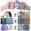 Osteoarthritis Hand Training Balls - 3 Pack Therapy Set 2