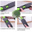 Long Handle Pooper Scooper Foldable Design for Easy Dog Cleanup 3