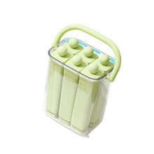 Machine à bâtonnets de glaçons en Silicone, avec-Vert 6