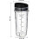 2-pack 16Oz cups for Ninja QB3001SS blender with lids 3