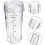 2-pack 16Oz cups for Ninja QB3001SS blender with lids 4