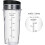 2-pack 16Oz cups for Ninja QB3001SS blender with lids 5