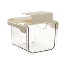 Drillless Required Bathroom Storage Solution Functional-1 small