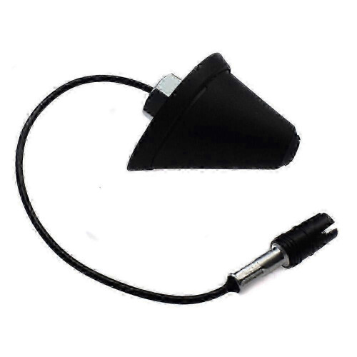 Fiat 500 2004-2011 antenna base compatible with 595 / 695 1