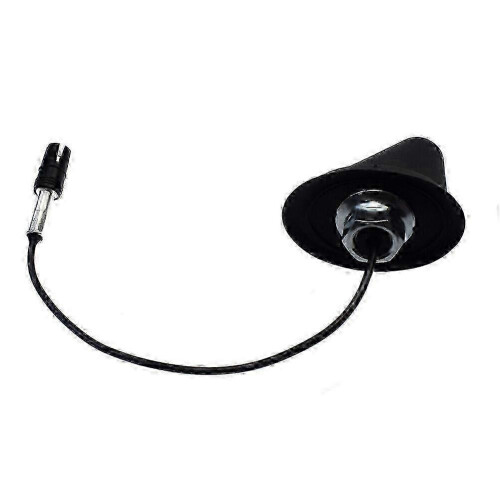 Fiat 500 2004-2011 antenna base compatible with 595 / 695 2