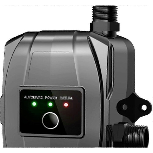 Mini pompa automatica di aumento pressione per impianti idrici domestici. 2
