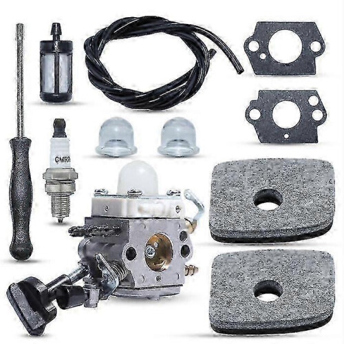 Stihl BG56 carburetor replacement - Zama C1M-S260B model 2