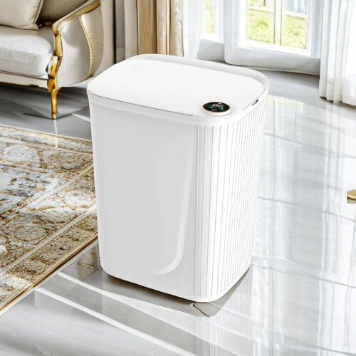 Automatic Trash Can 22L with Smart Sensor Lid, Touchless OdorSealing Bin for Kitchen and Bathroom 2