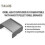 Protector térmico para parrilla de pellets Pit Boss - Placa deflectora de acero inoxidable 3