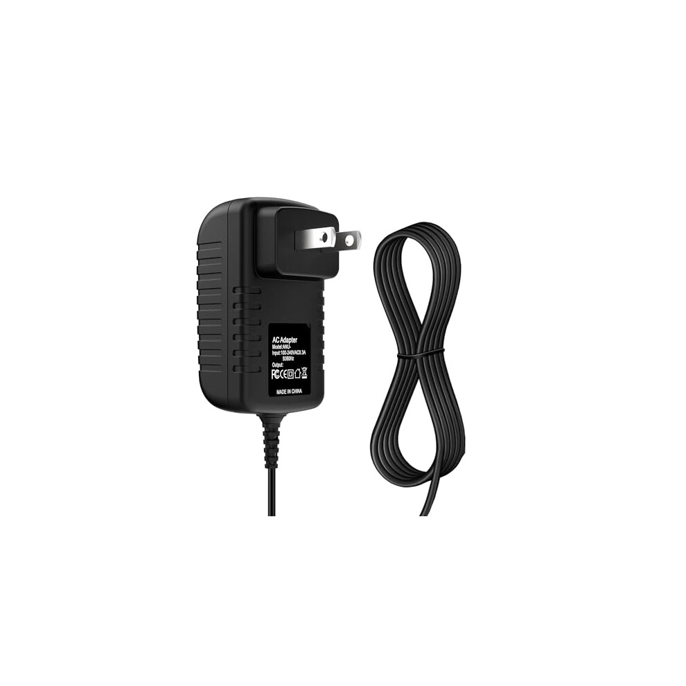 Ac Power Adapter 5V Power Supply For Cobra 7 Inch Security Monitor 63842, Stable Output, Fast Power Restoration 9330225829041