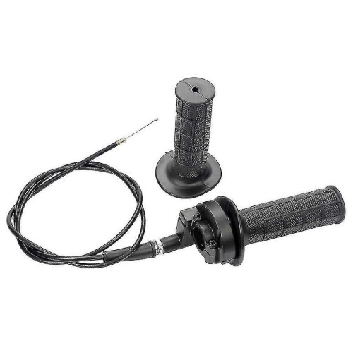 Throttle cable for 125cc dirt bike compatible upgrade 2